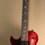 Schecter Apocalypse Solo-II LH Red Reign