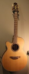 Takamine P3NC-LH NEX